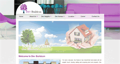 Desktop Screenshot of devbuildcon.com